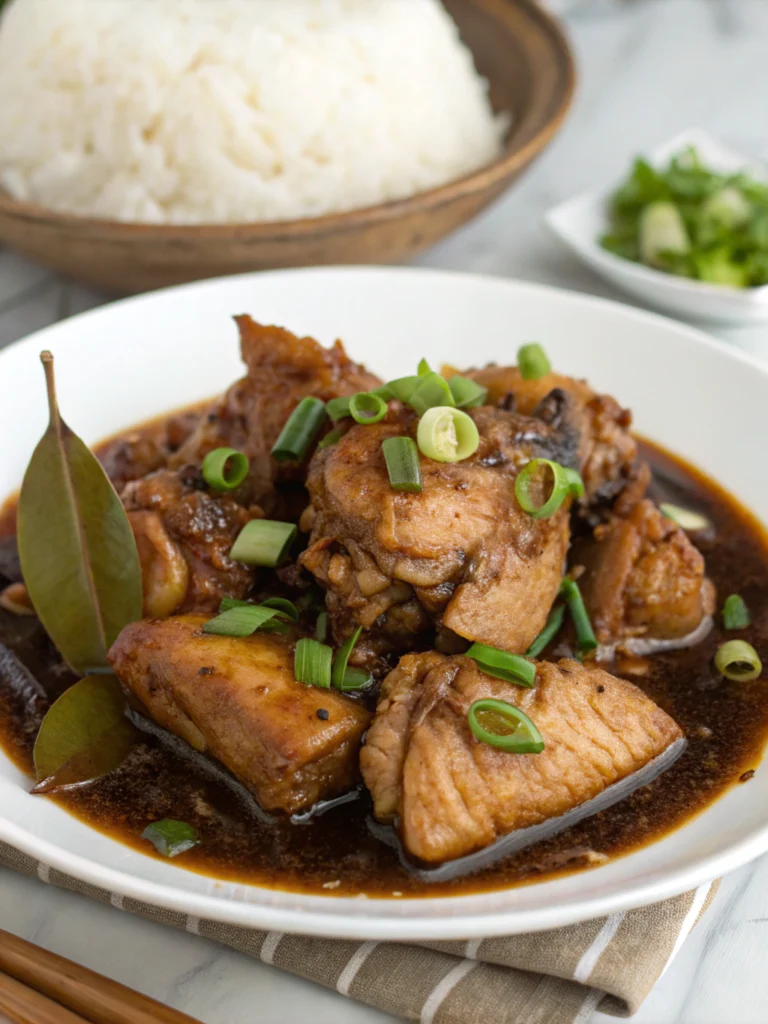 Chicken Adobo