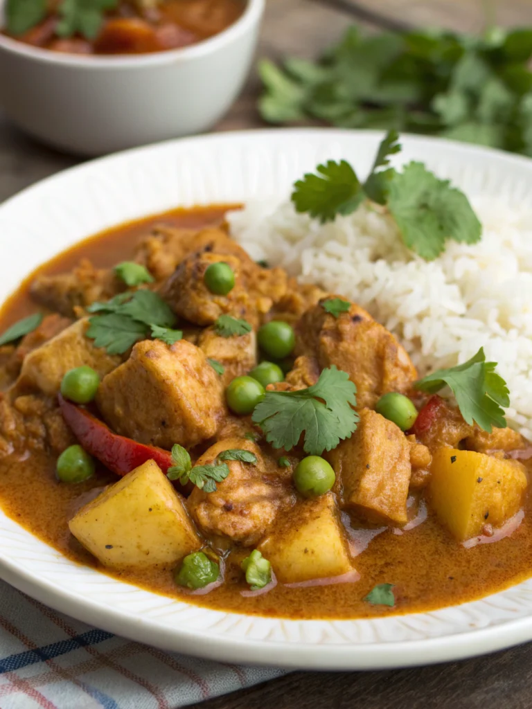 Chicken Curry