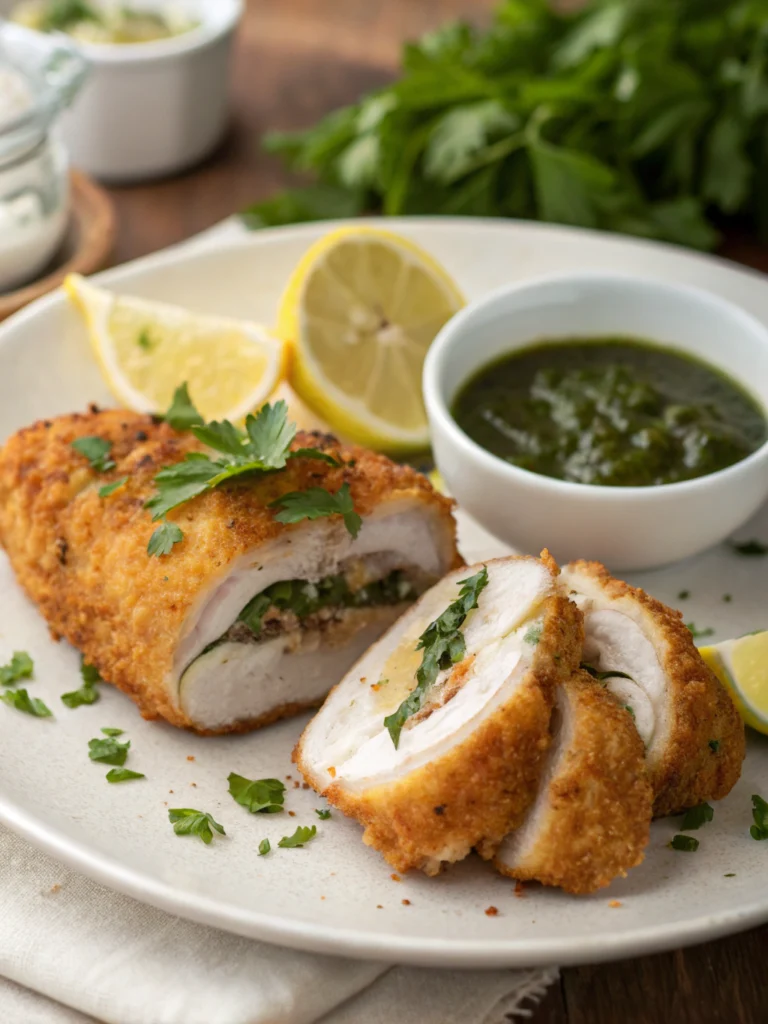 Chicken Kiev
