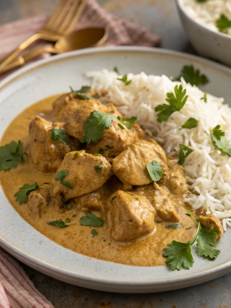 Chicken Korma