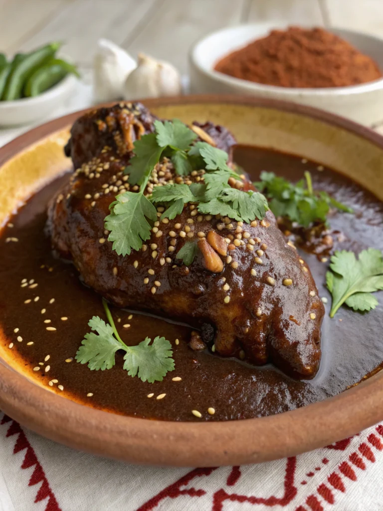 Chicken Mole