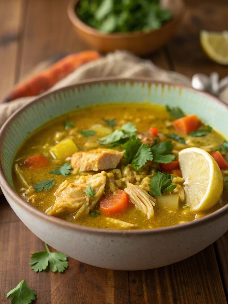 Chicken Mulligatawny