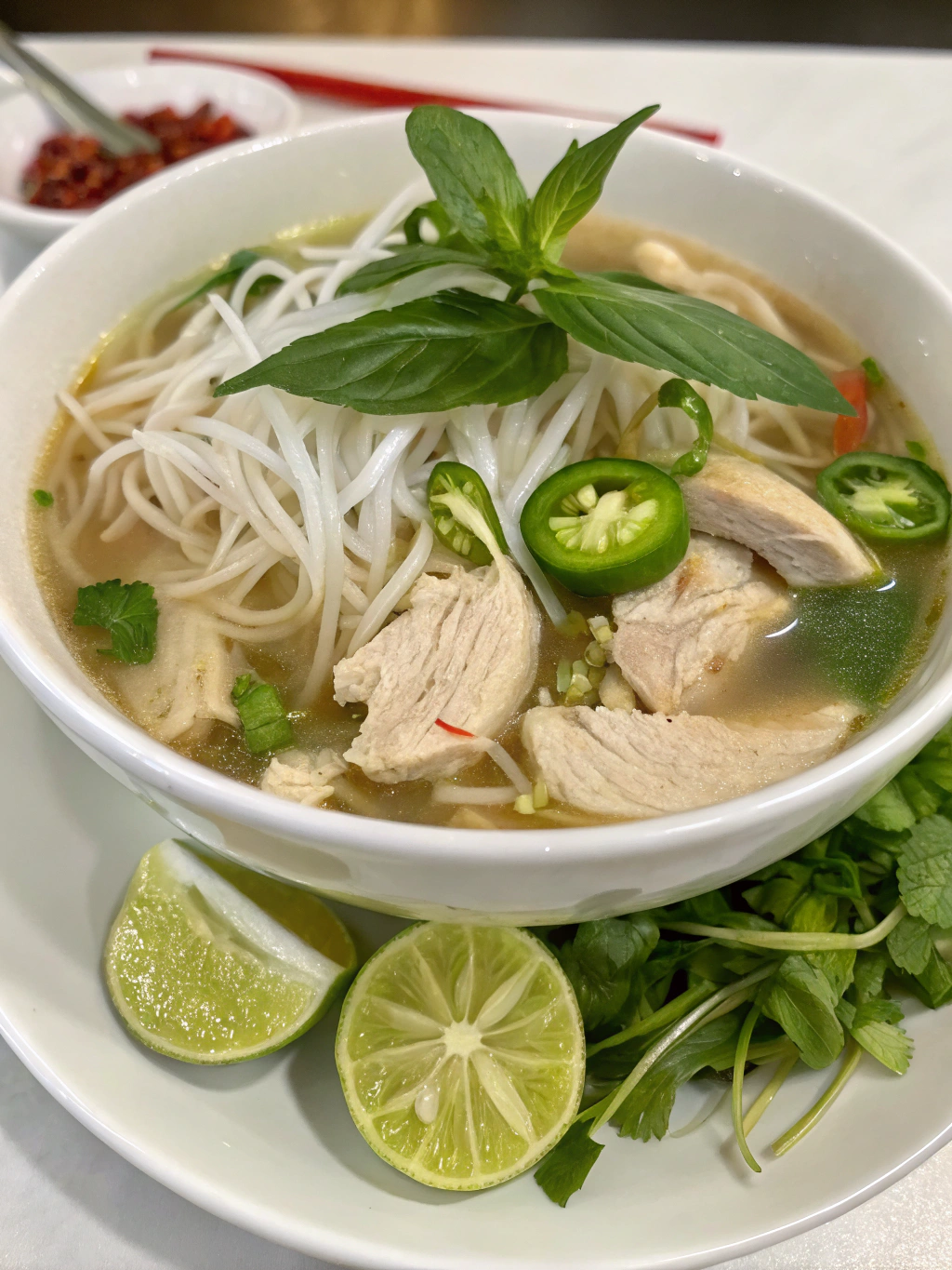 Chicken Pho