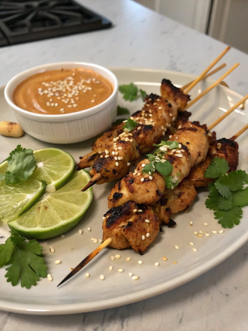 Chicken Satay