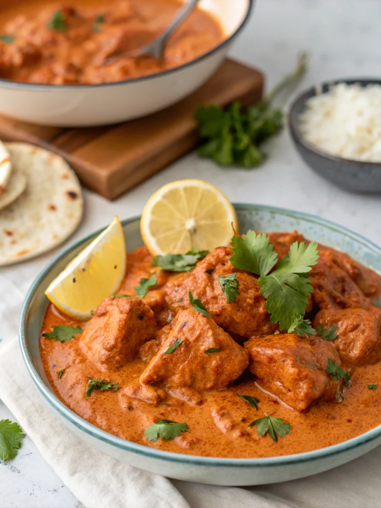 Chicken Tikka Masala