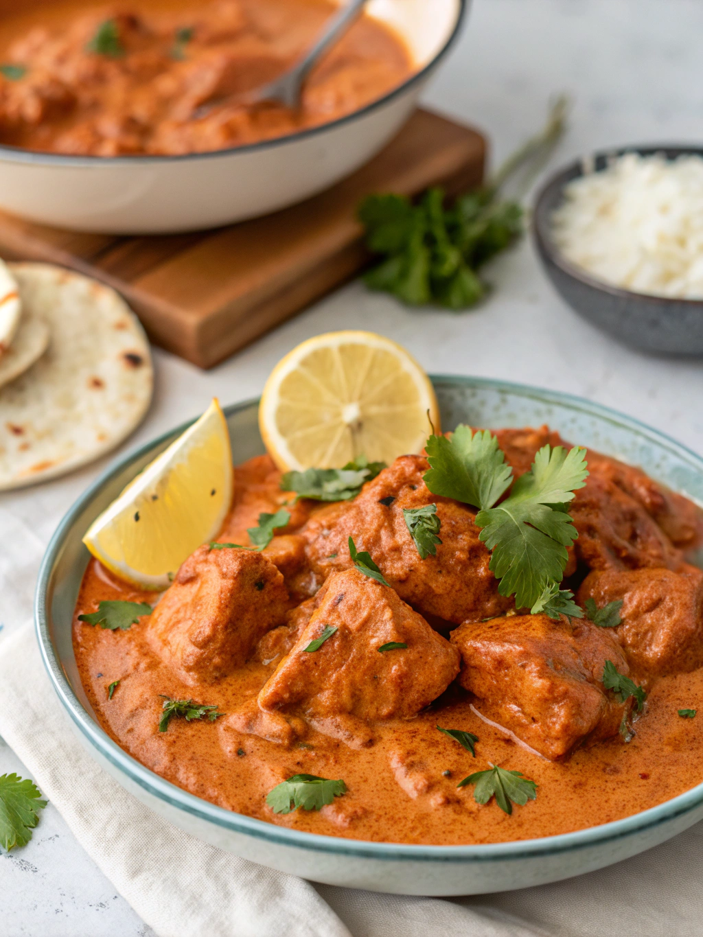 Chicken Tikka Masala
