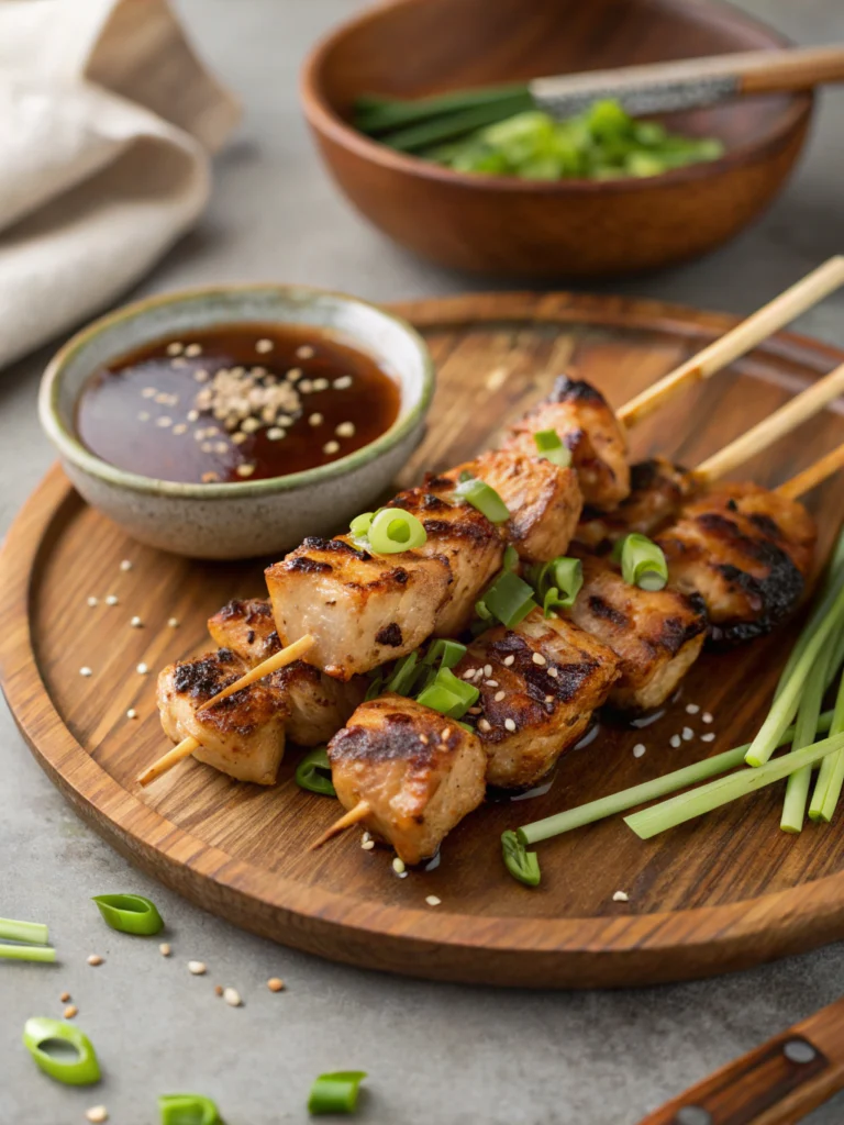 Chicken Yakitori
