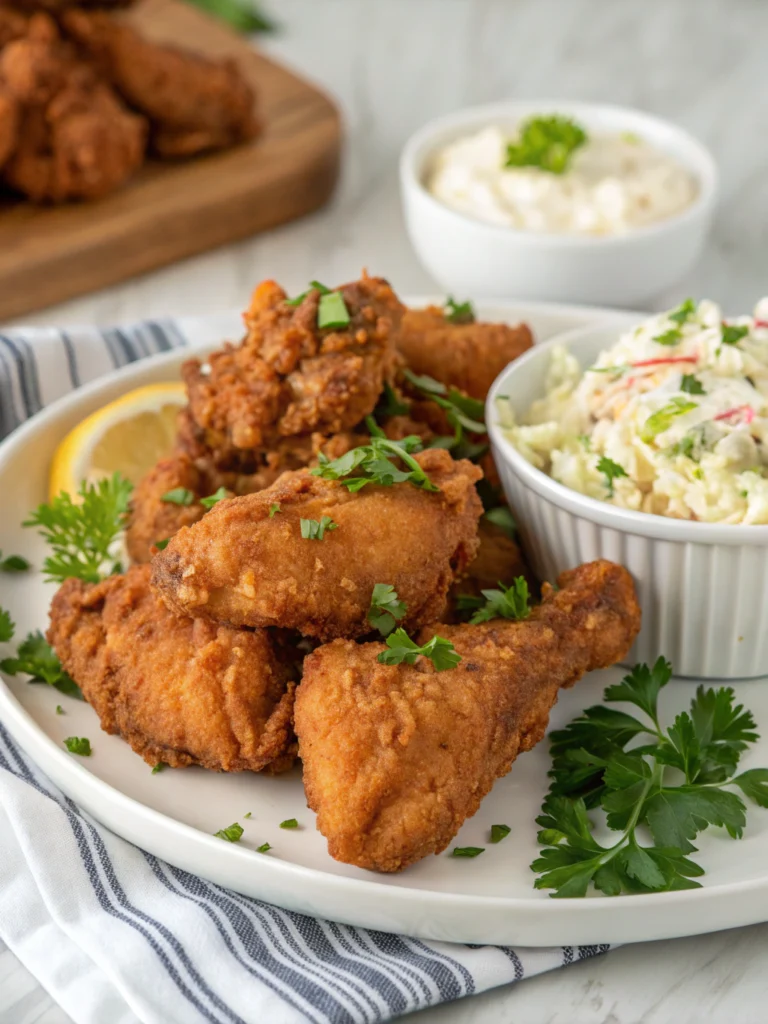 Fried Chicken