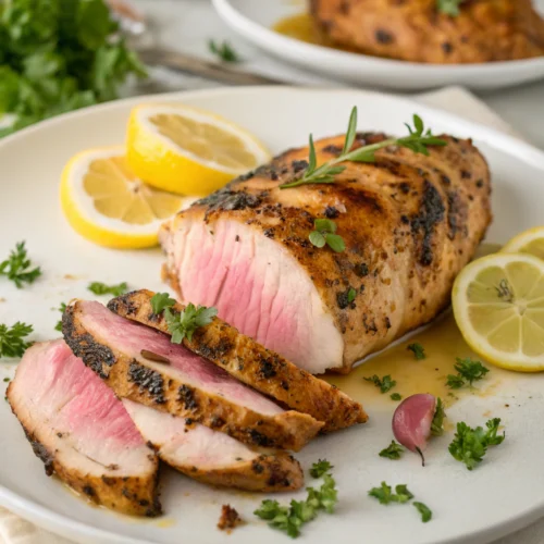Grilled Chicken Breast