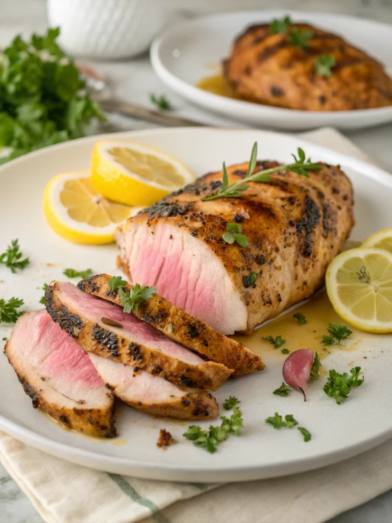 Grilled Chicken Breast