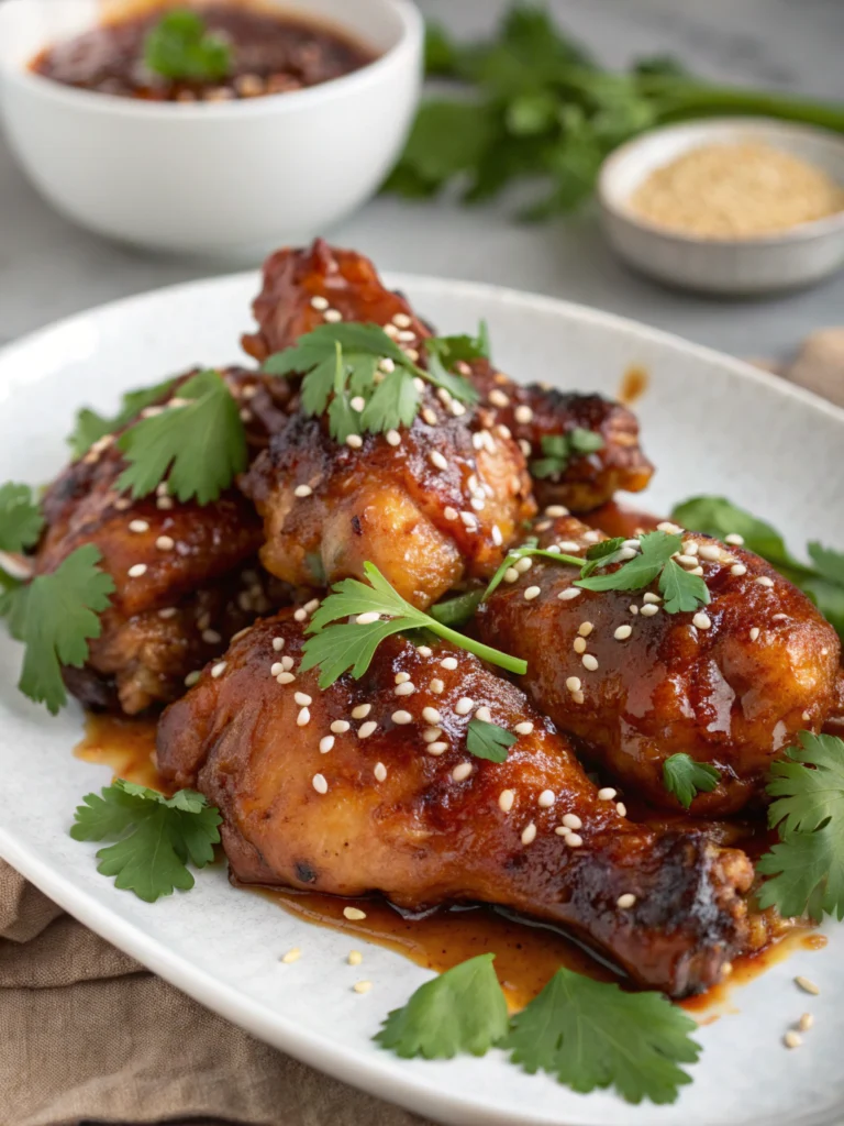 Huli Huli Chicken