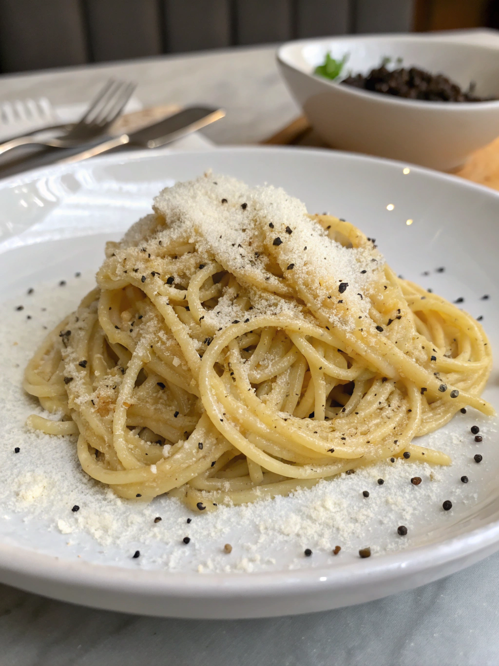 Cacio e Pepe