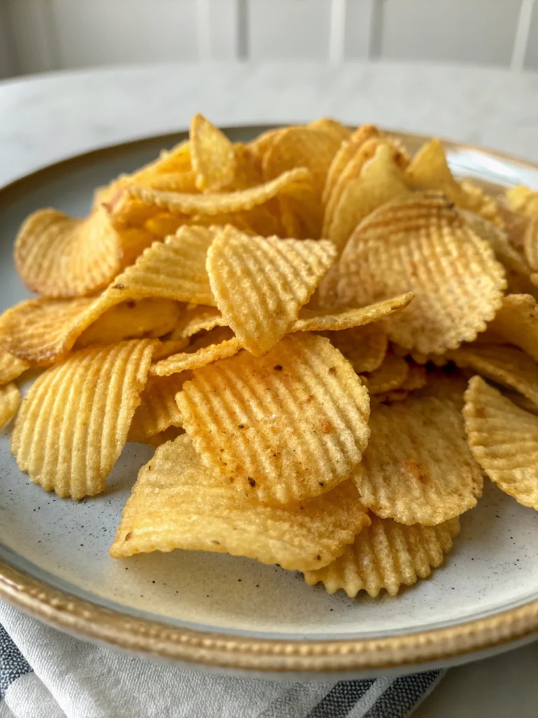 Pasta Chips