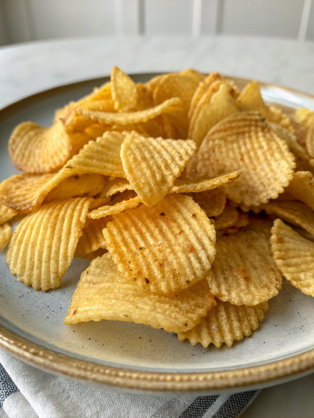 Pasta Chips