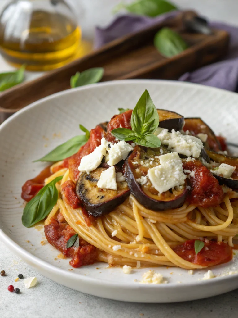 Pasta alla Norma